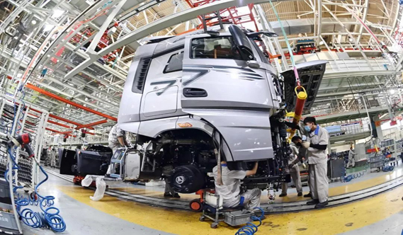 銷量全球第一，解放何以領航？