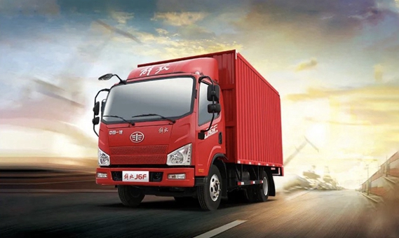 解放輕卡實力相伴，運輸路上不一“搬”