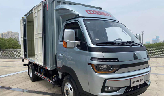長相雖萌卻配柴油2.3L動力 這款HOWO智相小輕卡牛在哪？