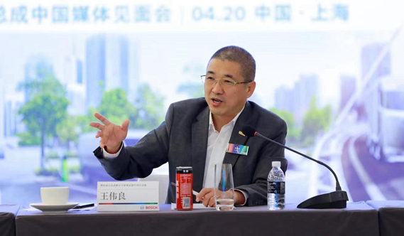 亮相上海車展！博世動力總成助力中國汽車產(chǎn)業(yè)實現(xiàn)“30·60目標”