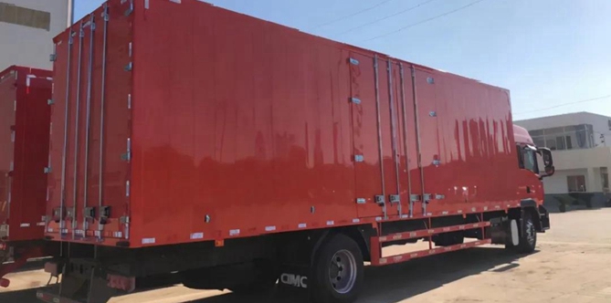 處處“超預(yù)期”的汕德卡，驚艷了劉文春的物流生涯