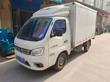 年輕無極限！福田祥菱助力90后小伙實現(xiàn)創(chuàng)業(yè)夢