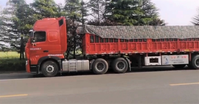 產(chǎn)品可靠、服務(wù)貼心！煙臺卡友點贊豪沃T7H