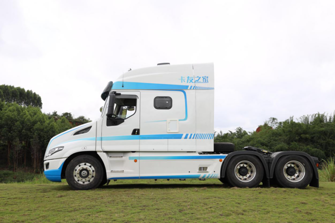 亦家亦車，乘龍T7新車外觀首次曝光