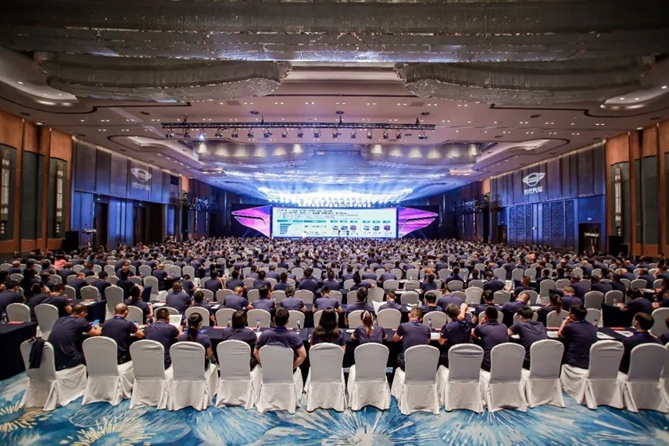 福田汽車時代事業部2021年中商務會隆重召開