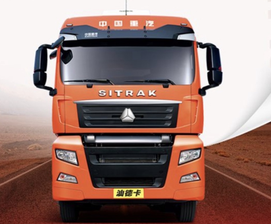 中國(guó)重汽S-AMT16“鈔”能力，省油、安全、舒心、省心