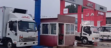 分享精彩生活，江淮輕卡最美卡哥快手平臺視頻評選期待您的參與