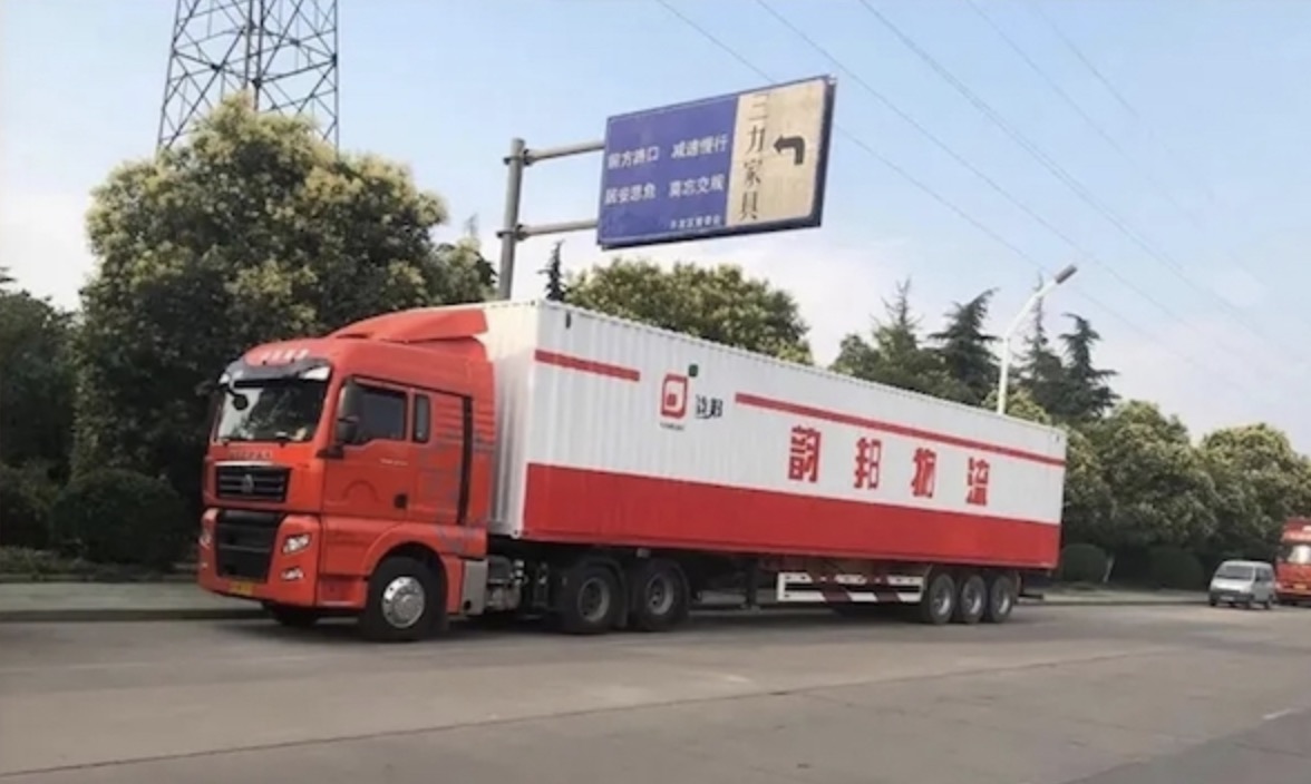 10輛汕德卡，輛輛過百萬！