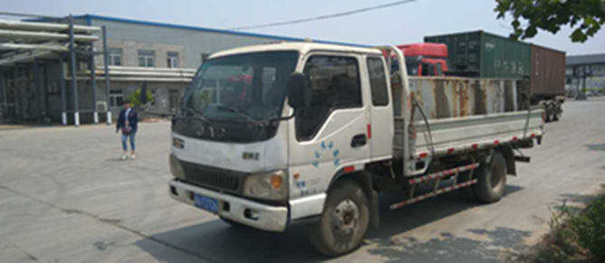 兩次創業，三次購買江淮輕卡，70后姜老板喜提德沃斯，終圓創業夢