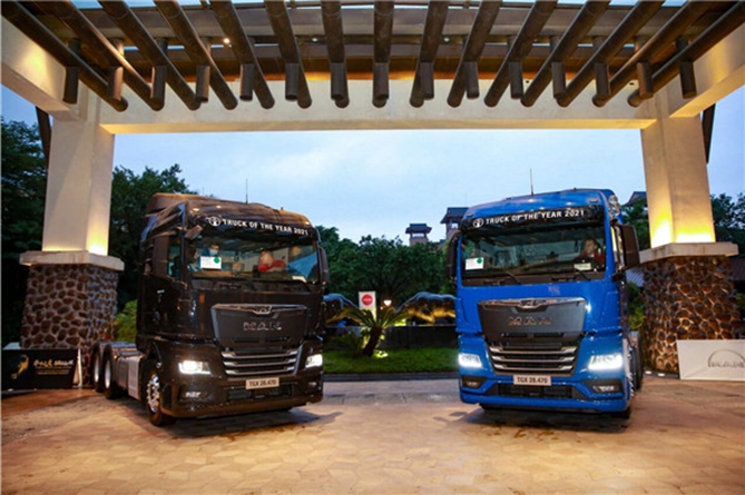 曼恩全新TGX全國路演廣州站圓滿完成