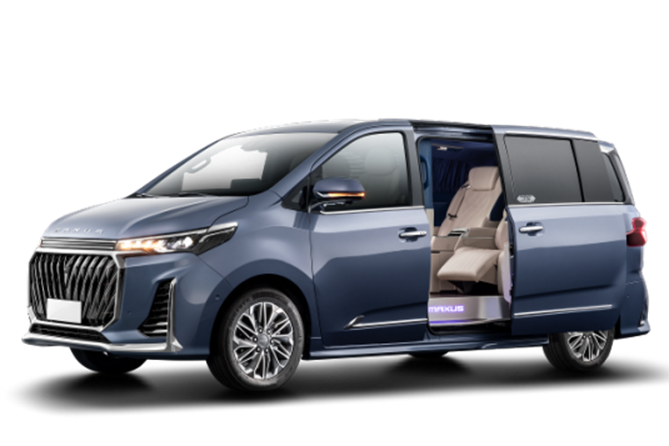 售價33.88萬元起，上汽大通MAXUS G20 PLUS四座版耀世來襲