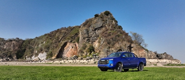 顛覆認知！2022款江鈴域虎7引領(lǐng)“商乘”新風(fēng)范