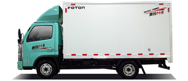 極致的車輛品質來源于福田人的家國情懷