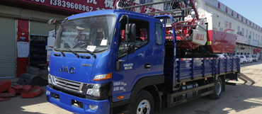 1號口碑！ 江淮德沃斯中卡助力“麥客”賀師傅走上致富路