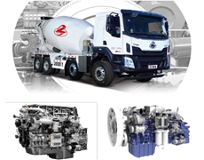 “拌”大事，還是要看國六乘龍H5攪拌車！