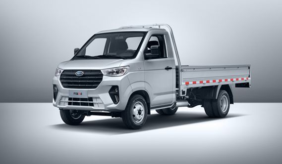 開瑞X6上市時(shí)間確定 想買微卡的可以出手了