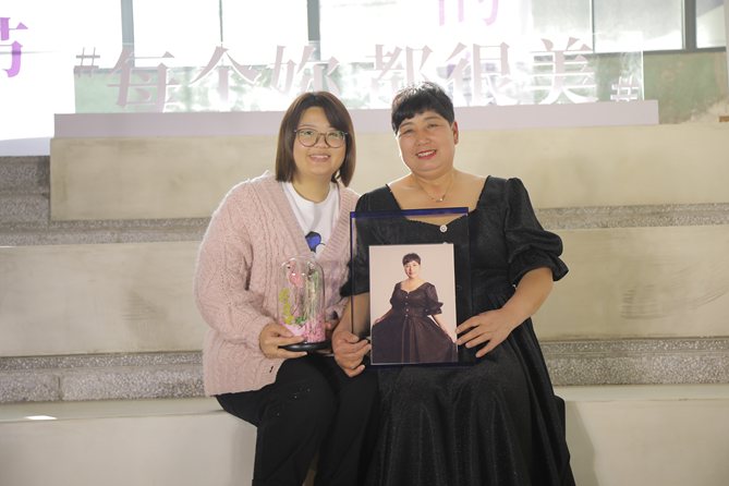 每個你 都很美 | 三十年貨運路 讓她成為真正的強者