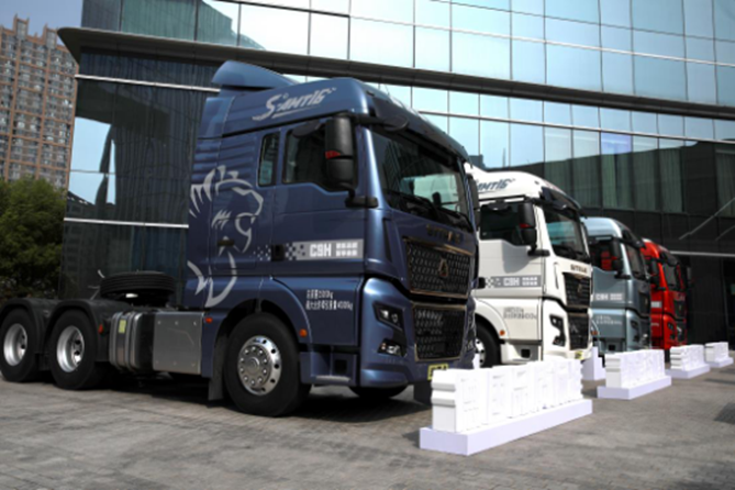 解讀重卡行業(yè)一季度銷量，行業(yè)下行方顯重汽“成色”