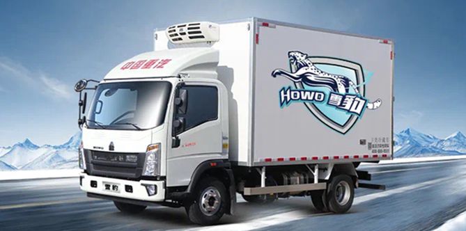 冷鏈運輸優(yōu)“鮮”權(quán) TA說了算