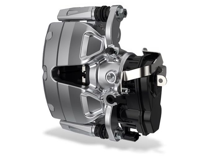 行業先驅持續發力：采埃孚電子駐車制動器產量突破兩億