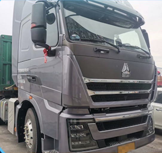 豪沃TH7+濰柴610超T動力，首戰(zhàn)百公里油耗僅30.1L！