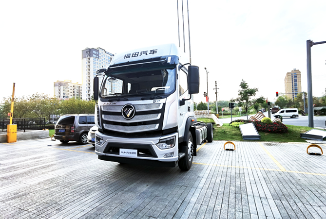 快遞迭代 全面煥新 歐航第三代超級中卡有哪些技術升級？