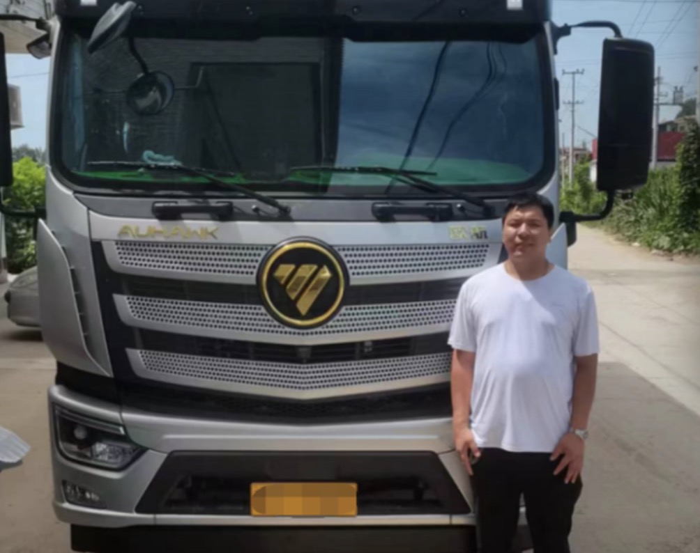 從4米2換到6米8，歐航自動擋中卡車主告訴你換車的真實感受