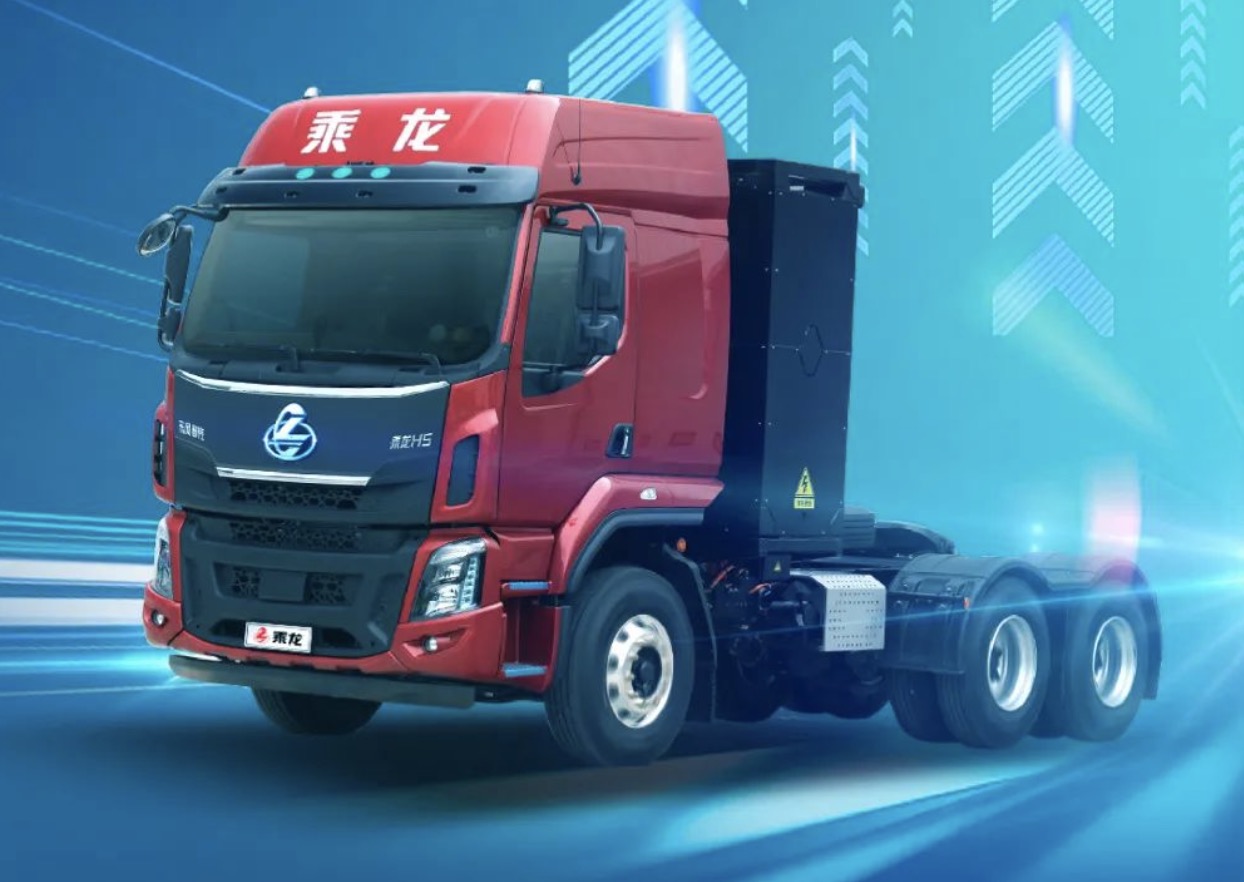 乘龍好車(chē) | 綠色純電動(dòng)力，助力零碳升級(jí)