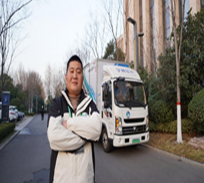 1度電行駛5.1公里！宇通輕卡極限續航冠軍這么說自己的奪冠之路