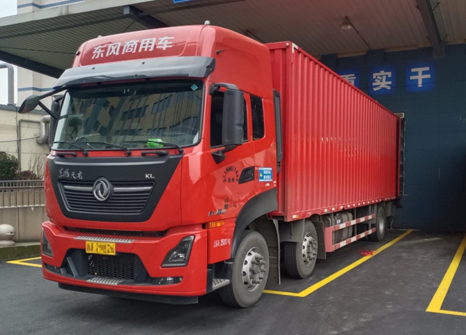  大江南北傳遞健康 東風天龍KL保障醫療供應