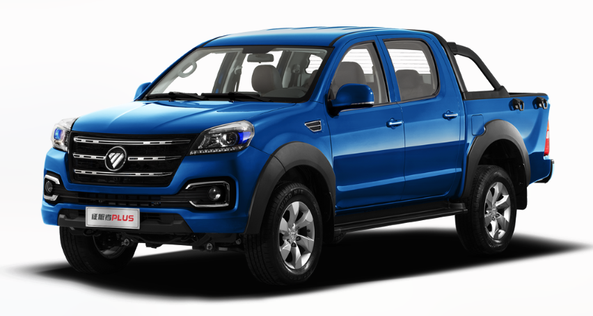 創富神器再升級！福田皮卡征服者PLUS 新年超鉅惠購車有驚喜