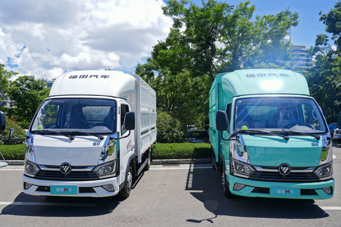 “贏運之驥”影響力盛典舉行，奧鈴M卡摘得贏運之星