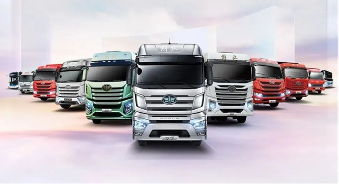 一汽解放：以領航之勢推進質量強國建設