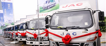 江淮汽車：純電混動換電齊發，江淮1卡全面領跑新能源商用車