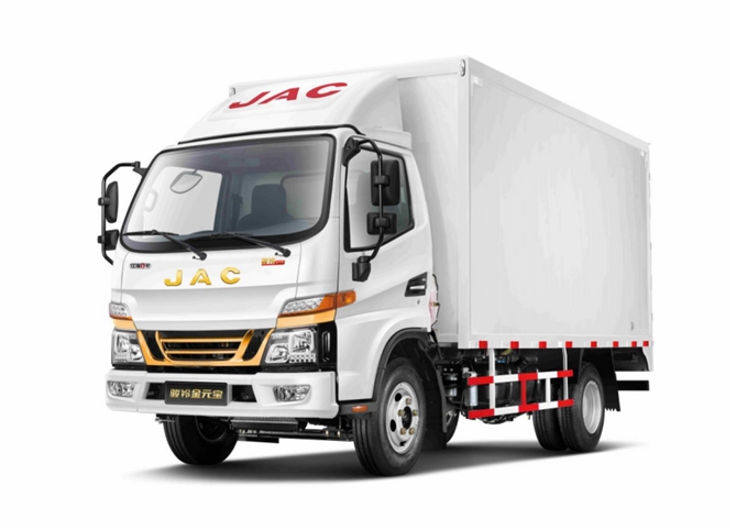 駿鈴三寶新增“金元寶”，新生代卡友的創富1號小輕卡！