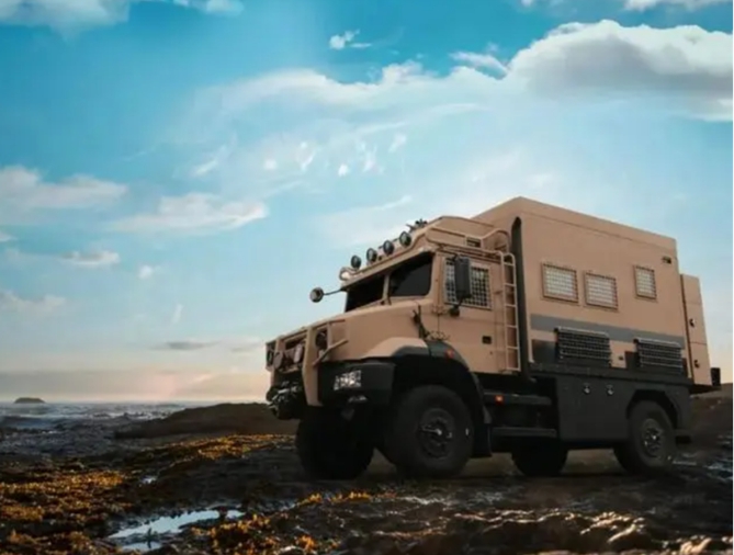 春季踏青，怎少的了“探險家”解放雪鷹