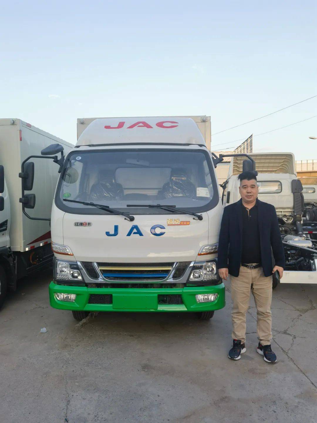 年省2萬(wàn)元！江淮1卡20年“老粉”一眼相中“聚寶盆”