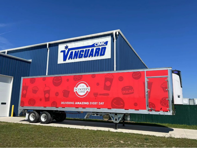 中集車輛2023年一季度業績實現“開門紅”   歸母凈利潤4.79億元同比增長285.25%