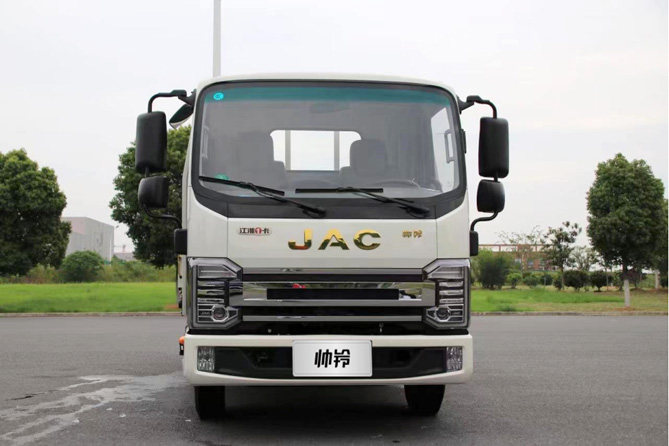 備受期待！江淮1卡帥鈴S3小卡終于來了