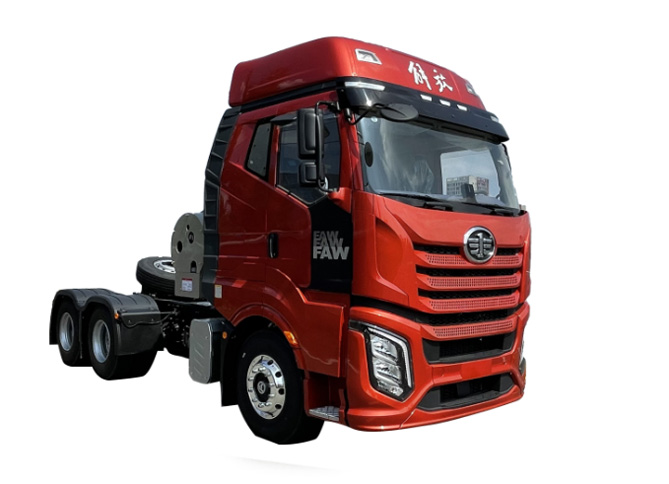 節(jié)氣制勝——解放J6V LNG用戶親證實(shí)力“錢景”