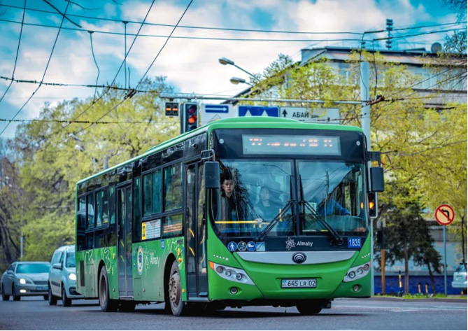 與長(zhǎng)期主義為伴：宇通在哈薩克斯坦的這十年