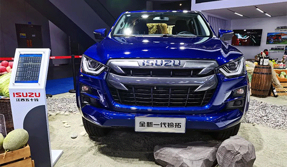 全新一代鈴拓上市！如何讓車主“活的具體”又干得漂亮？