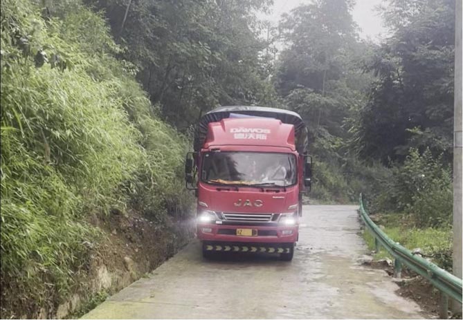 90后年輕用戶工作休閑兩不誤 開德沃斯能跑綠通還能去釣魚？