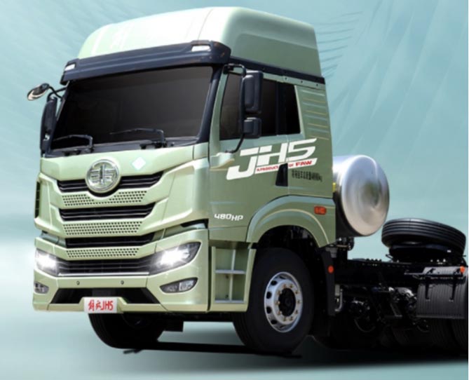 NG份額遙遙領先，服務保障多措并舉 一汽解放8月終端銷量再奪魁