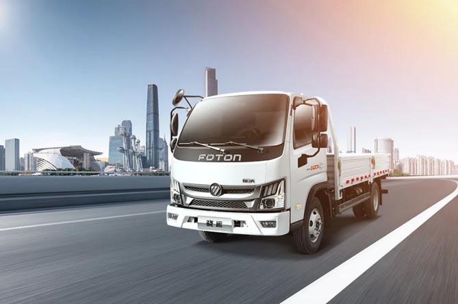 福田瑞沃驍運(yùn)S PLUS——城鄉(xiāng)多功能運(yùn)輸小霸王，創(chuàng)富快人一步！