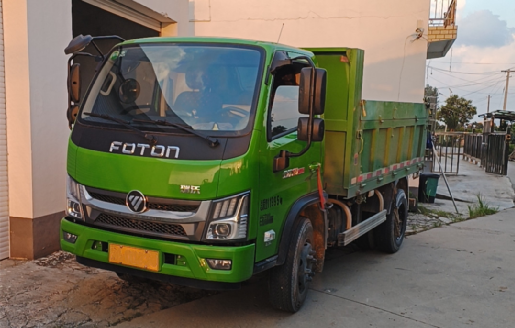 有它多賺三成！全能小黃牌工程車瑞沃金剛S1 PLUS很順手