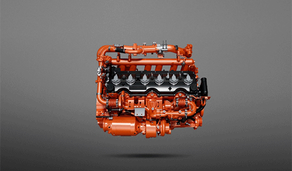 定義新標準！福田康明斯A12N天然氣發動機不愧為“節氣先鋒”