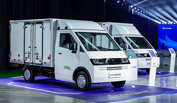 跑出“牛魔王”速度！大力牛魔王斬獲兩項大獎