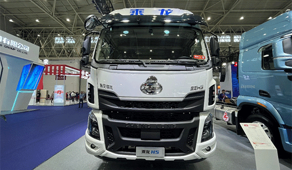 快遞運輸處處“盈” 乘龍H5大單橋有“妙招”