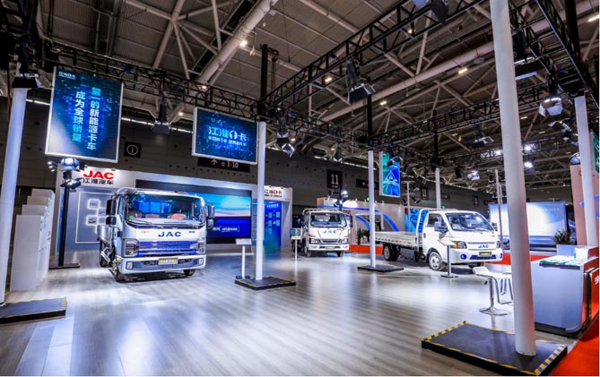 江淮1卡星鏈1號：混動1號技術平臺，創新發展混動的領先優勢